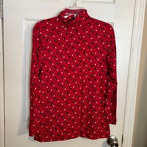 3/$10 Women’s White Stag Holiday Shirt.
